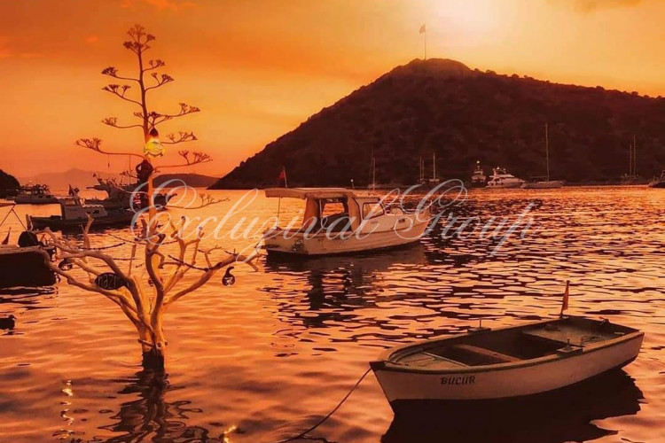 Вилла 4+1 в Бодруме, Турция | PTE-40132