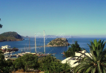 Вилла 4+1 в Бодруме, Турция | PTE-40132