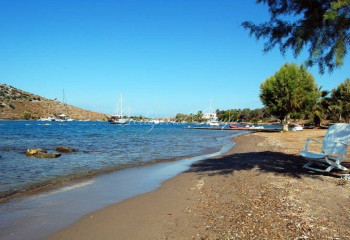 Вилла 4+1 в Бодруме, Турция | PTE-40132