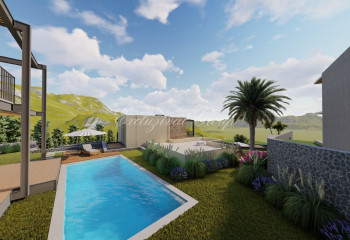 Вилла 4+1 в Бодруме, Турция | PTE-40132