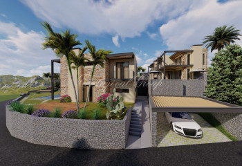 Вилла 4+1 в Бодруме, Турция | PTE-40132