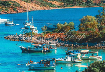 Вилла 4+1 в Бодруме, Турция | PTE-40132