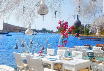 Вилла 4+1 в Бодруме, Турция | PTE-40132