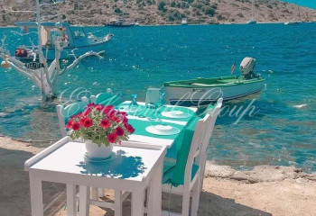 Вилла 4+1 в Бодруме, Турция | PTE-40132