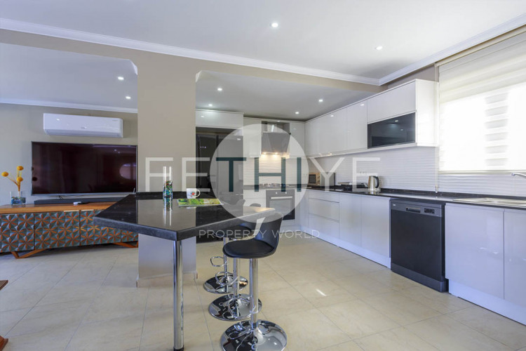 Вилла 4+1 в Олюдениз, Фетхие, Турция | PBB-40142