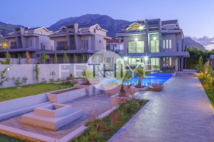 Вилла 4+1 в Олюдениз, Фетхие, Турция | PBB-40142