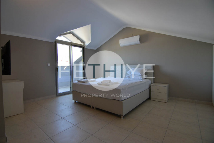 Вилла 4+1 в Олюдениз, Фетхие, Турция | PBB-40142