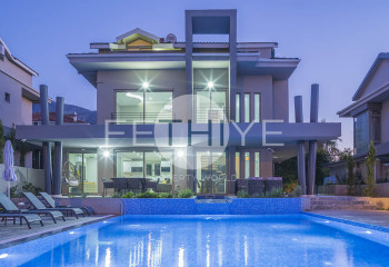 Вилла 4+1 в Олюдениз, Фетхие, Турция | PBB-40142