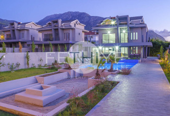Вилла 4+1 в Олюдениз, Фетхие, Турция | PBB-40142