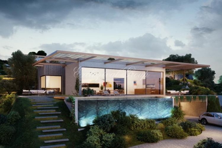 Вилла 4+1 в Бодруме, Турция | SBB-40133