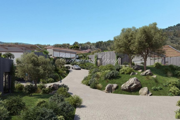 Вилла 4+1 в Бодруме, Турция | SBB-40133