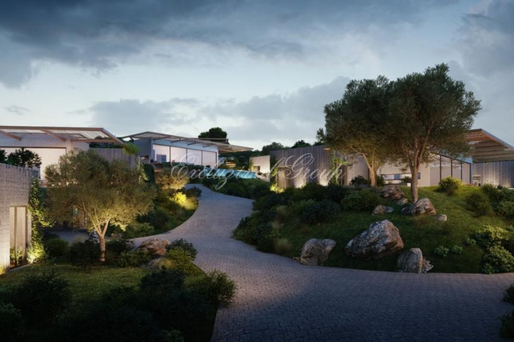 Вилла 4+1 в Бодруме, Турция | SBB-40133