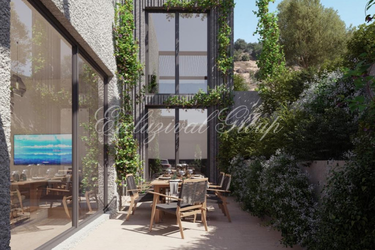 Вилла 4+1 в Бодруме, Турция | SBB-40133