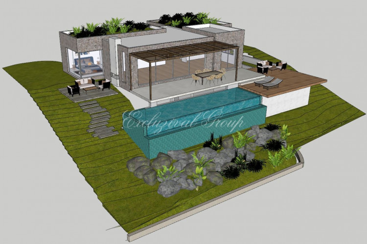 Вилла 4+1 в Бодруме, Турция | SBB-40133