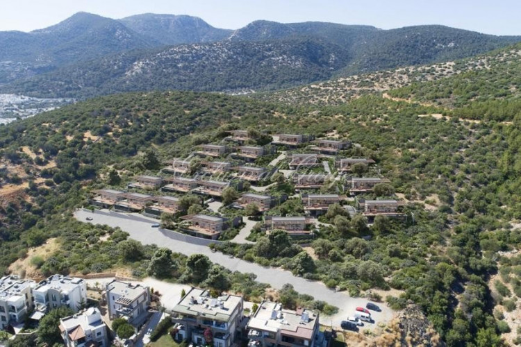 Вилла 4+1 в Бодруме, Турция | SBB-40133