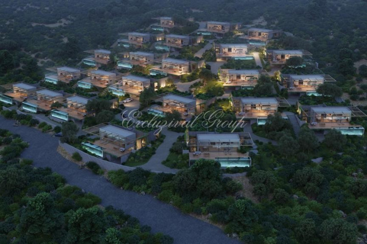 Вилла 4+1 в Бодруме, Турция | SBB-40133