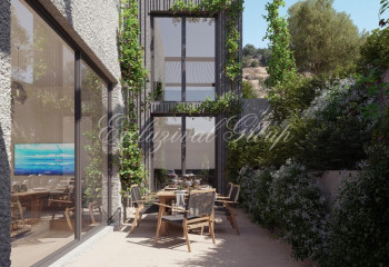 Вилла 4+1 в Бодруме, Турция | SBB-40133