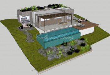 Вилла 4+1 в Бодруме, Турция | SBB-40133