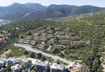 Вилла 4+1 в Бодруме, Турция | SBB-40133