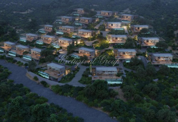 Вилла 4+1 в Бодруме, Турция | SBB-40133