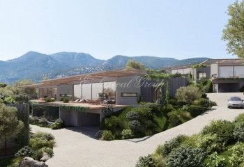 Вилла 4+1 в Бодруме, Турция | SBB-40133