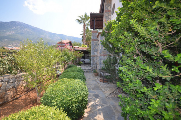 Вилла 3+1 в Олюдениз, Фетхие, Турция | STE-40111