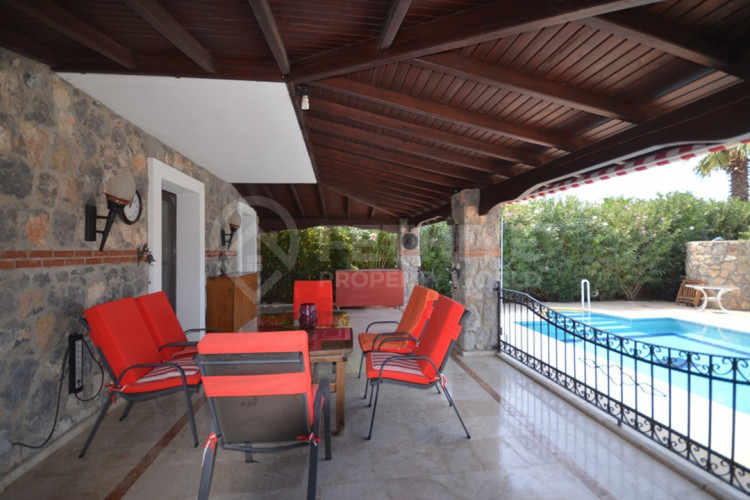 Вилла 3+1 в Олюдениз, Фетхие, Турция | STE-40111