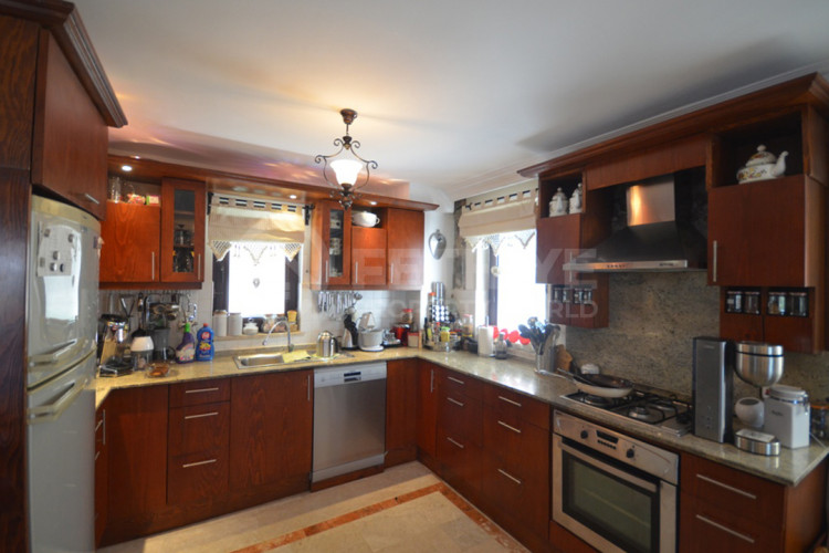 Вилла 3+1 в Олюдениз, Фетхие, Турция | STE-40111