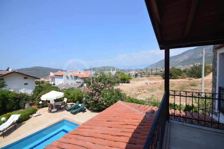 Вилла 3+1 в Олюдениз, Фетхие, Турция | STE-40111