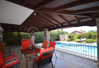 Вилла 3+1 в Олюдениз, Фетхие, Турция | STE-40111