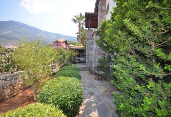 Вилла 3+1 в Олюдениз, Фетхие, Турция | STE-40111