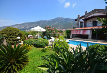 Вилла 3+1 в Олюдениз, Фетхие, Турция | STE-40111