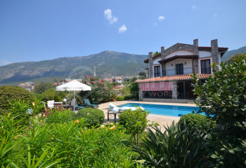 Вилла 3+1 в Олюдениз, Фетхие, Турция | STE-40111