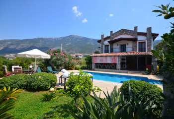 Вилла 3+1 в Олюдениз, Фетхие, Турция | STE-40111