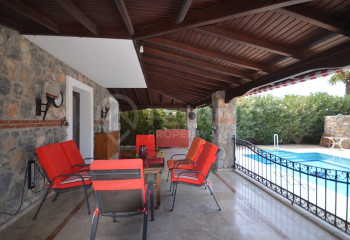 Вилла 3+1 в Олюдениз, Фетхие, Турция | STE-40111