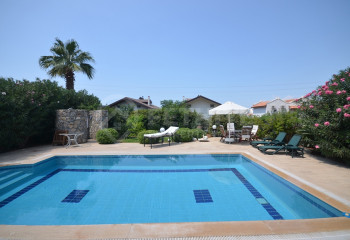 Вилла 3+1 в Олюдениз, Фетхие, Турция | STE-40111