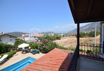 Вилла 3+1 в Олюдениз, Фетхие, Турция | STE-40111