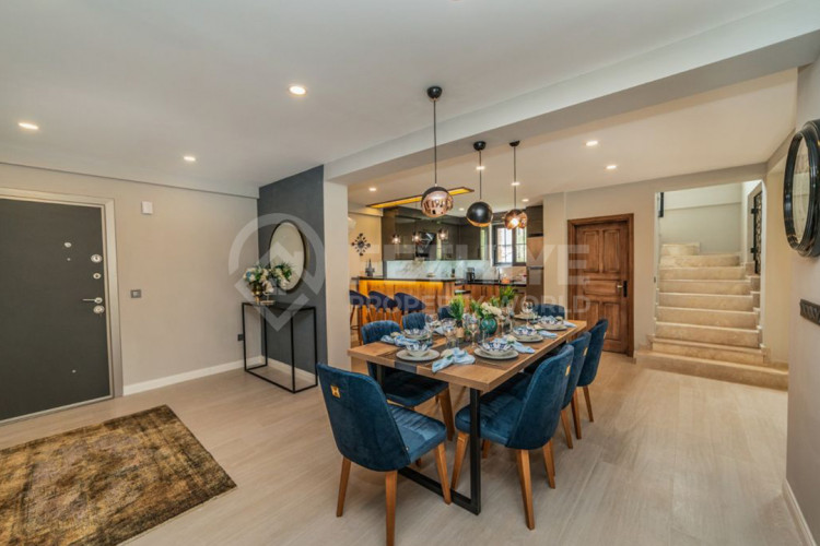 Вилла 4+1 в Олюдениз, Фетхие, Турция | PTE-40109