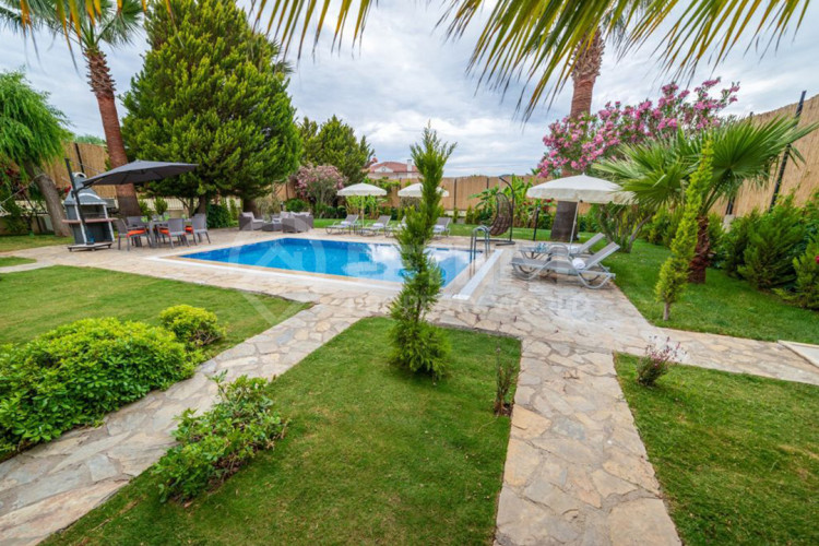 Вилла 4+1 в Олюдениз, Фетхие, Турция | PTE-40109