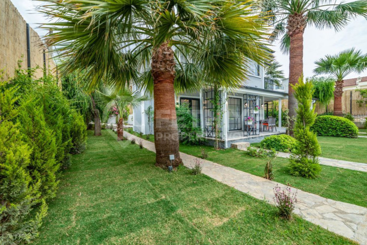 Вилла 4+1 в Олюдениз, Фетхие, Турция | PTE-40109