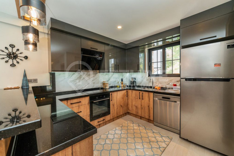 Вилла 4+1 в Олюдениз, Фетхие, Турция | PTE-40109