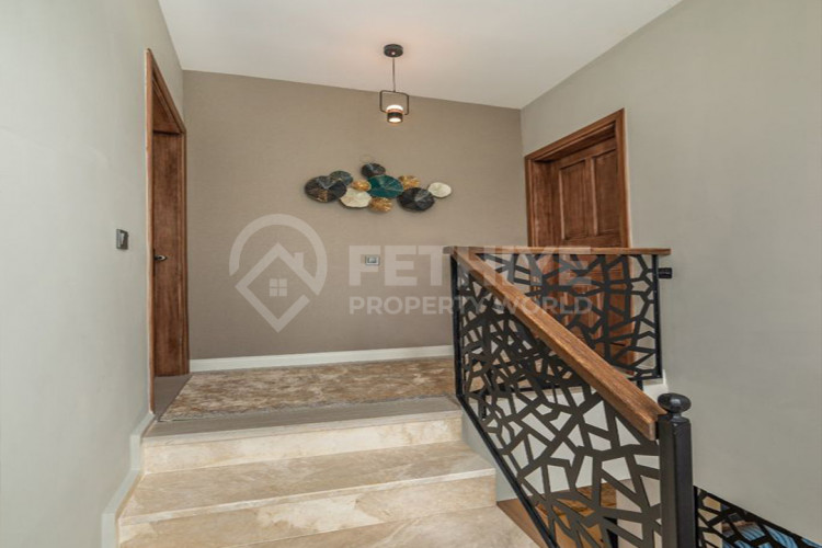 Вилла 4+1 в Олюдениз, Фетхие, Турция | PTE-40109