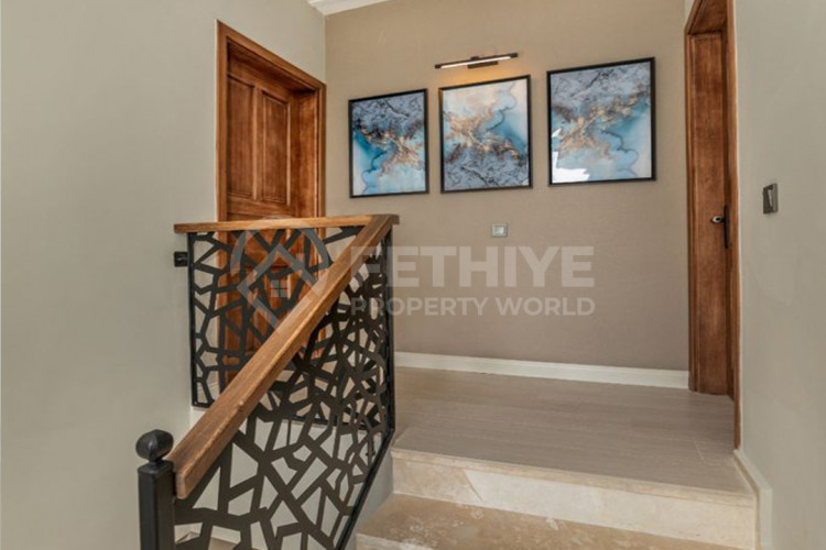 Вилла 4+1 в Олюдениз, Фетхие, Турция | PTE-40109