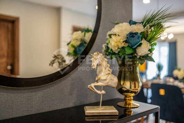 Вилла 4+1 в Олюдениз, Фетхие, Турция | PTE-40109