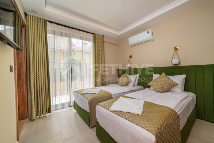 Вилла 4+1 в Олюдениз, Фетхие, Турция | PTE-40109