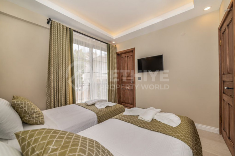 Вилла 4+1 в Олюдениз, Фетхие, Турция | PTE-40109