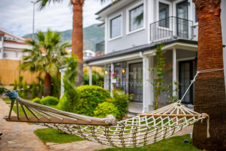 Вилла 4+1 в Олюдениз, Фетхие, Турция | PTE-40109