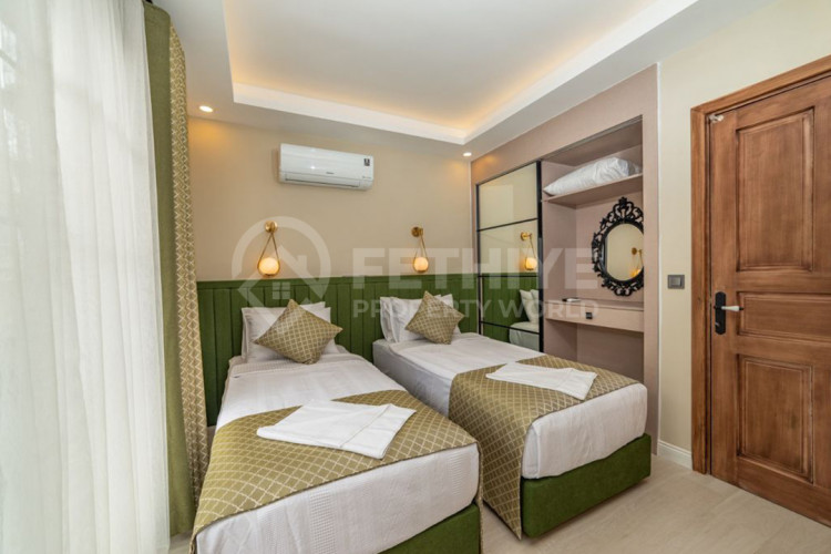 Вилла 4+1 в Олюдениз, Фетхие, Турция | PTE-40109