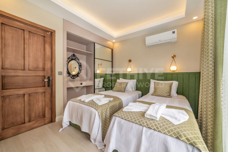 Вилла 4+1 в Олюдениз, Фетхие, Турция | PTE-40109