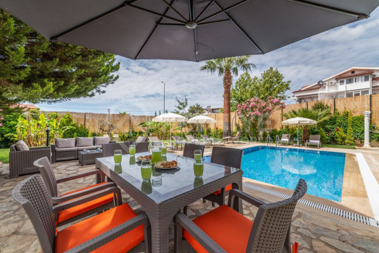 Вилла 4+1 в Олюдениз, Фетхие, Турция | PTE-40109